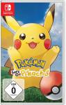 Pokemon Lets Go Pikachu 