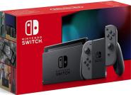 Nintendo Switch Konsole - Farbe: Grau 