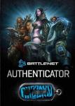 Blizzard Battle.net Authenticator * 