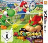 Mario Tennis Open * 