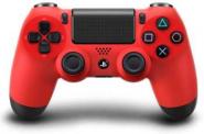 Sony DualShock 4 Controller V2 - Farbe: rot (Magma Red) 