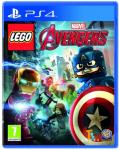 Lego Marvel Avengers 