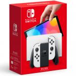 Nintendo Switch OLED-Konsole - Weiß 