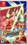 Mega Man Zero/ZX Legacy Collection 