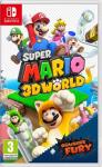 Super Mario 3D World + Bowsers Fury 