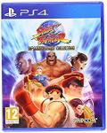 Street Fighter - Anniversary Collection 