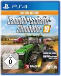 Landwirtschafts-Simulator 2019 - DayOne-Edition 