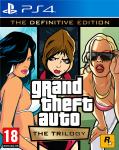 GTA: The Trilogy - The Definitive Edition 