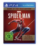 Spider-Man Game of the Year Edition 