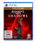 Assassins Creed Shadows - Gold Edition 