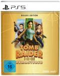 Tomb Raider 1-3 Remastered - Deluxe Edition 