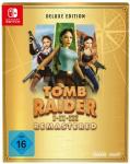 Tomb Raider 1-3 Remastered - Deluxe Edition 