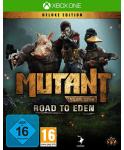 Mutant Year Zero: Road to Eden - Deluxe Edition 