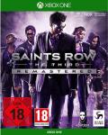 Saints Row The Third Remastered 