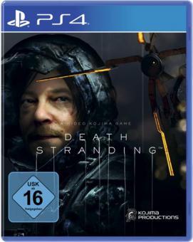 Death Stranding 