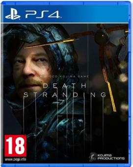 Death Stranding 