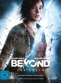 Beyond: Two Souls 