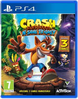 Crash Bandicoot: N-Sane Trilogy 