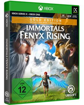 Immortal Fenyx Rising - Gold Edition 