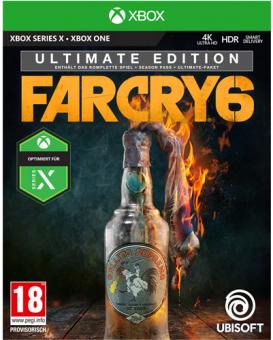 Far Cry 6 - Ultimate Edition 