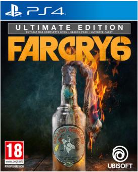 Far Cry 6 - Ultimate Edition 