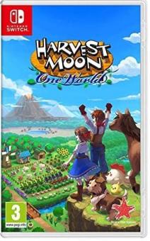 Harvest Moon: One World 