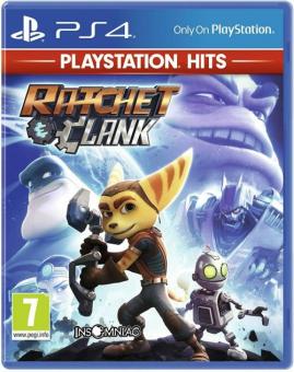 Ratchet & Clank 