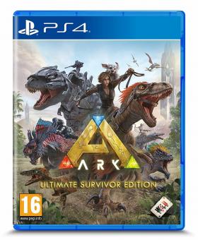 ARK: Survival Evolved - Ultimate Survivor Edition 