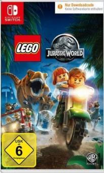 Lego Jurassic World - Downloadcode 
