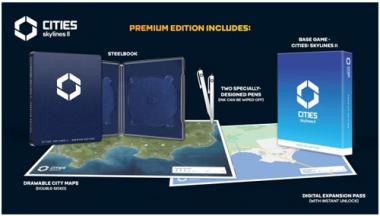 Cities Skylines II - Premium Edition 