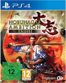 Nobunagas Ambition: Taishi 