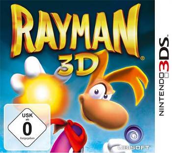 Rayman 3D 