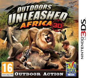 Outdoors Unleashed Africa 3D 