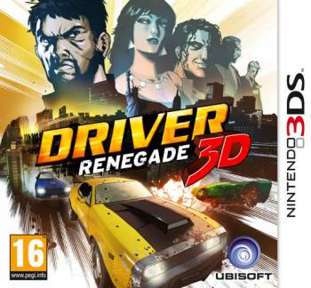 Driver Renegade 