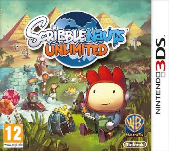 Scribblenauts Unlimited 