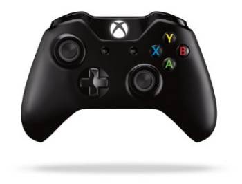 XBox One Controller Wireless - schwarz 