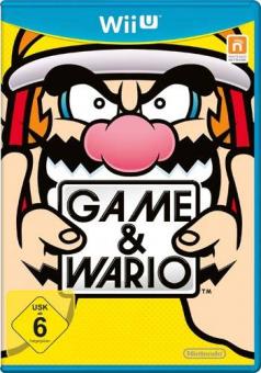 Game & Wario 