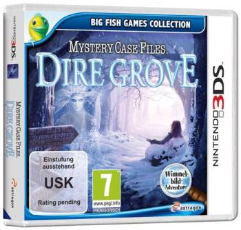 Mystery Case Files - Dire Grove 3D * 