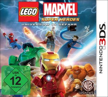 LEGO Marvel Super Heroes * 