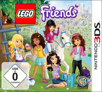 Lego Friends * 