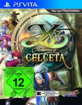 Ys: Memories of Celceta * 