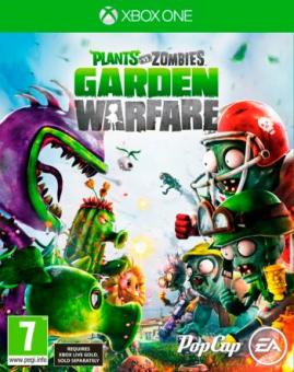 Plants vs. Zombies - Garden Warfare 