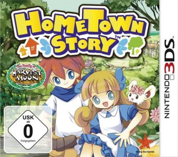 HomeTown Story * 