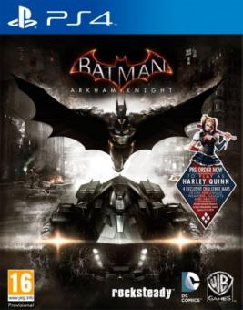 Batman Arkham Knight 