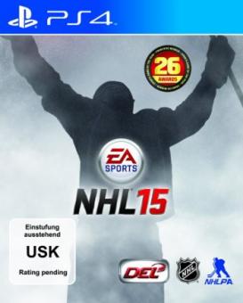 NHL 15 * 