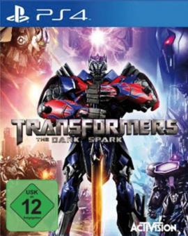 Transformers: The Dark Spark 