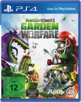 Plants vs. Zombies - Garden Warfare * 