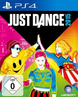 Just Dance 2015 