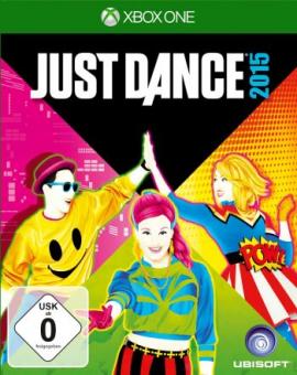 Just Dance 2015 