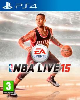 NBA Live 15 